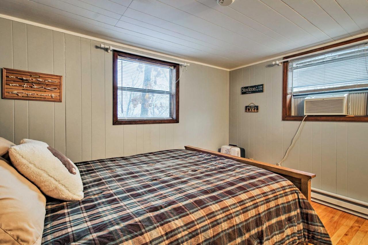 Rustic Stockton Lake Cabin Half Mile To Boat Ramp! Eksteriør bilde